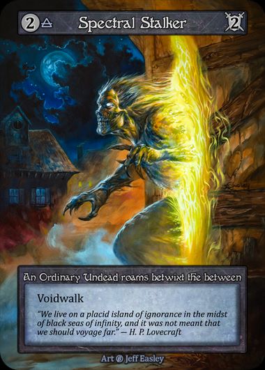 [Air] Spectral Stalker [beta-Ordinary]